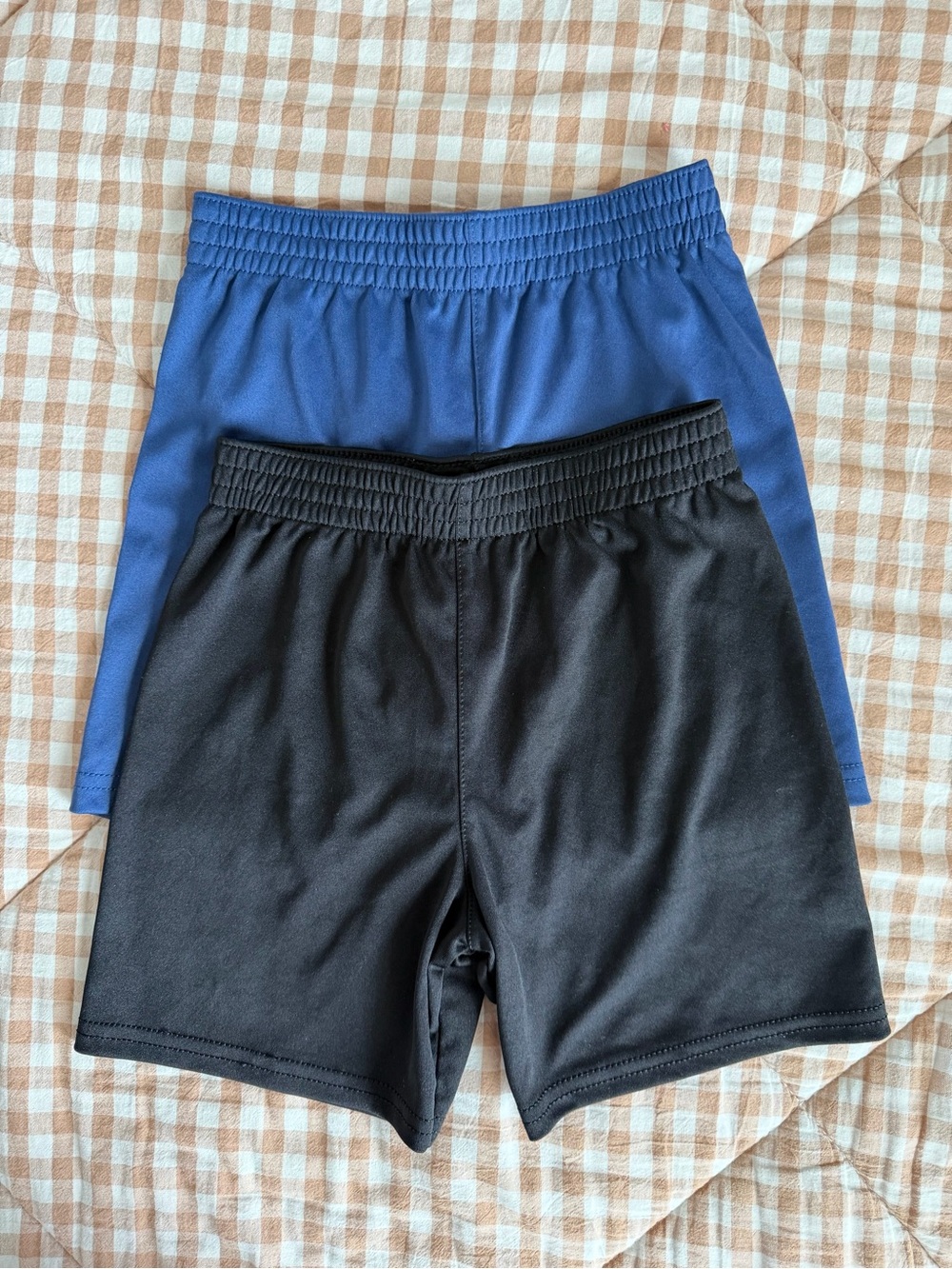Garanimals Athletic Shorts Navy Blue & Black